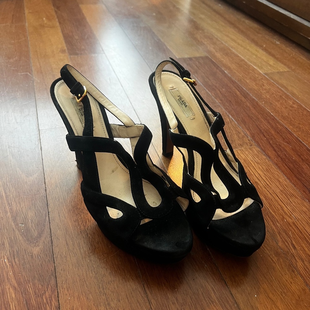 Prada sandals
